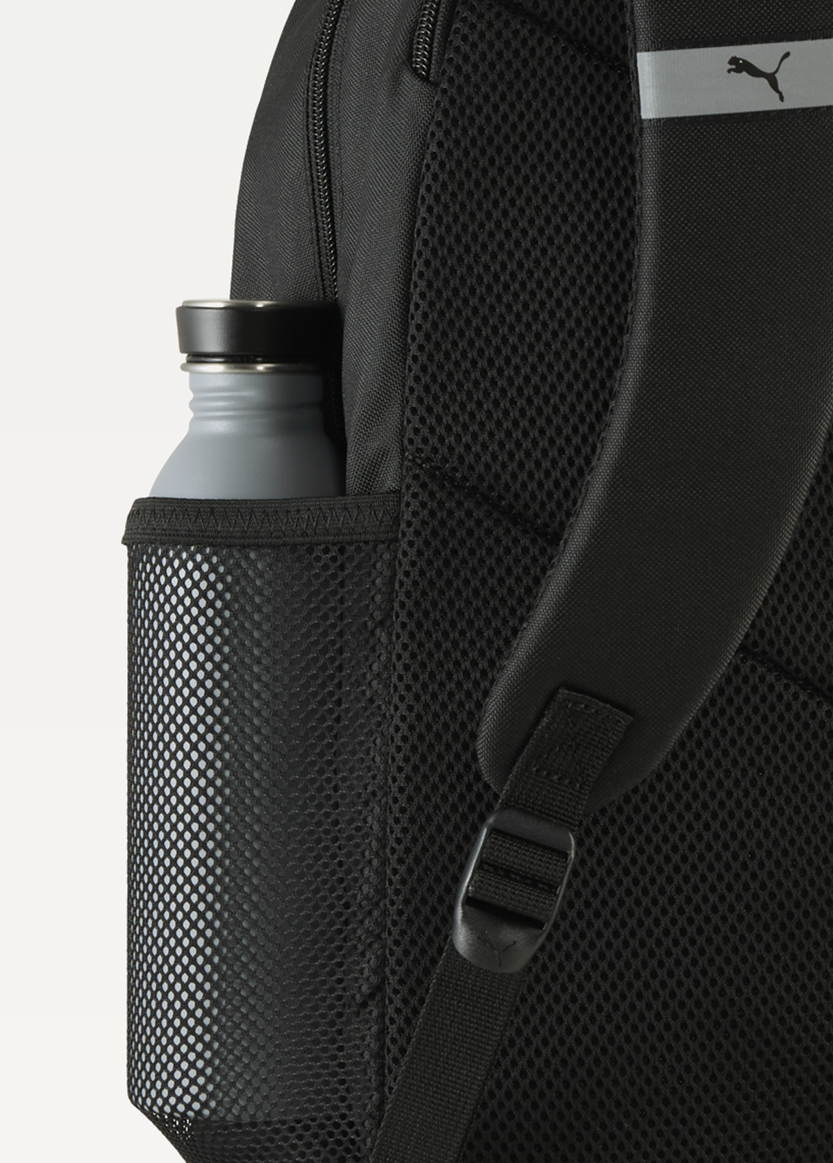 Рюкзак PUMA FUNDAMENTAL Backpack Unisex чорного кольору