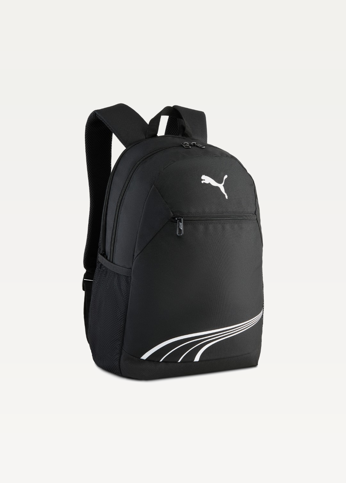 Рюкзак PUMA FUNDAMENTAL Backpack Unisex чорного кольору