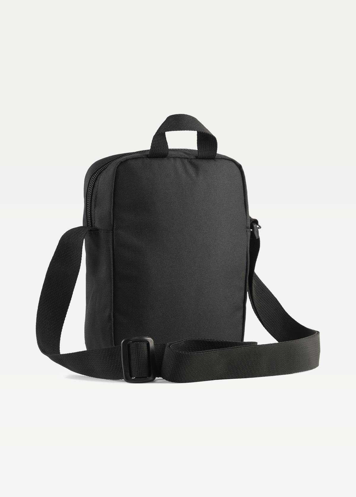 Сумка PUMA FUNDAMENTAL Portable Unisex чорного кольору