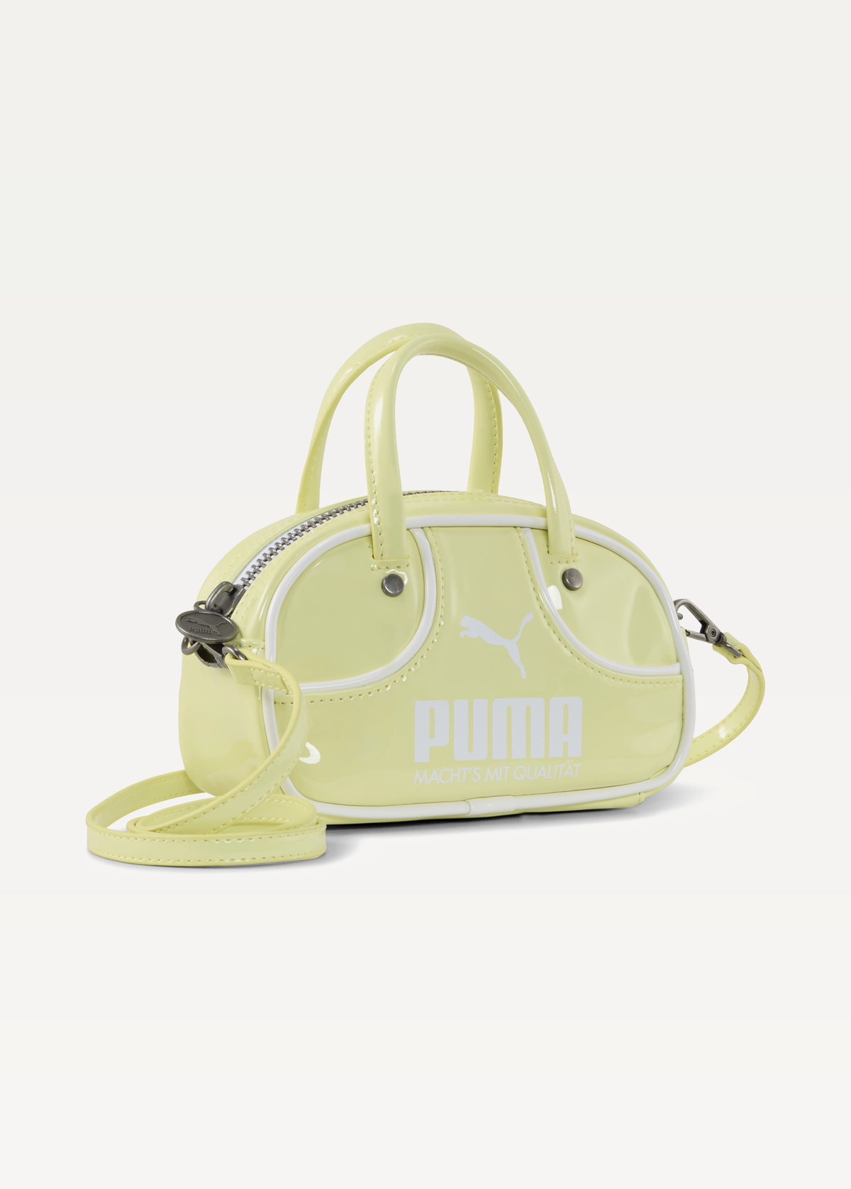 Сумка женская PUMA 1976 Micro Grip Bag Unisex Gold Moon