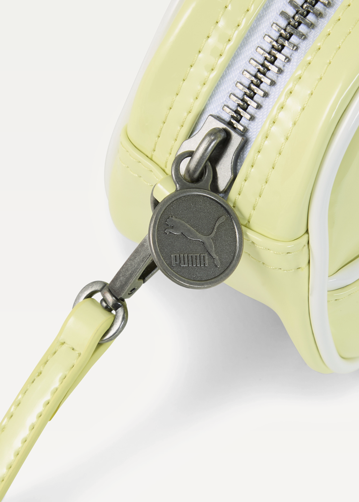 Сумка женская PUMA 1976 Micro Grip Bag Unisex Gold Moon