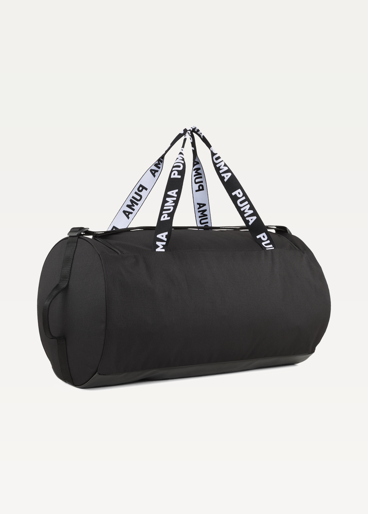 Спортивна сумка жіноча PUMA AT ESS Barrel Bag чорного кольору