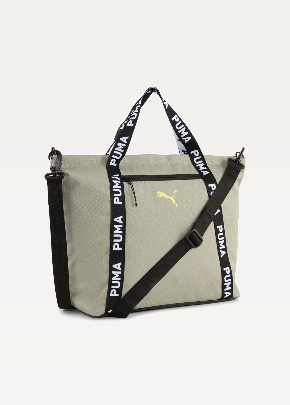 Сумка-шопер женская PUMA AT ESS Shopper Lux Army