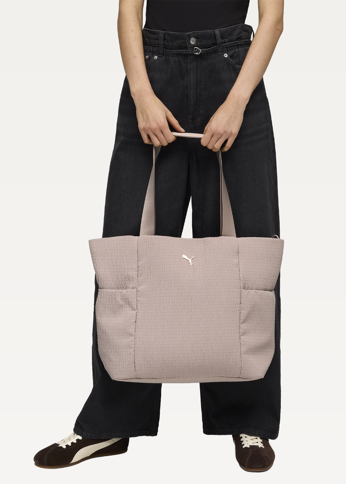 Сумка-шопер PUMA UP Shopper Sandstone