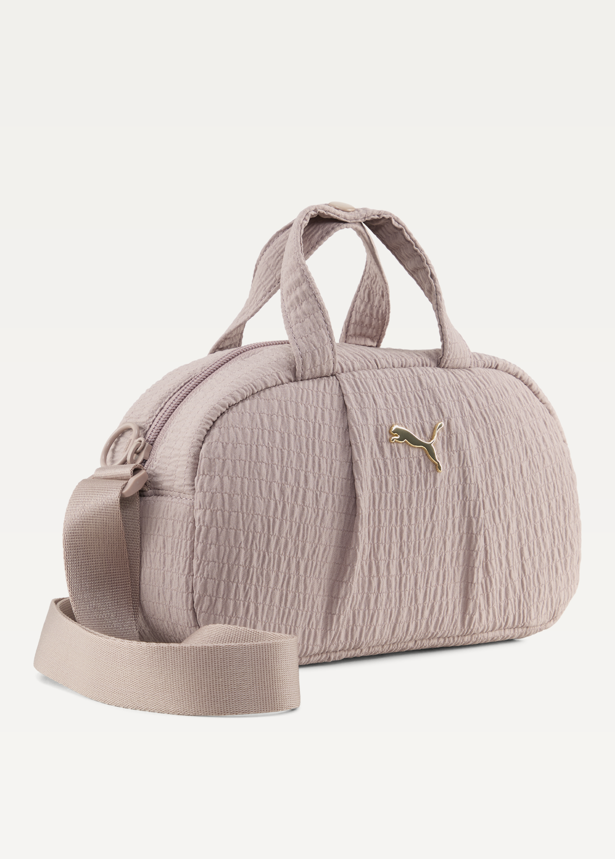 Сумка жіноча PUMA UP Crinkle Mini Grip Bag Sandstone