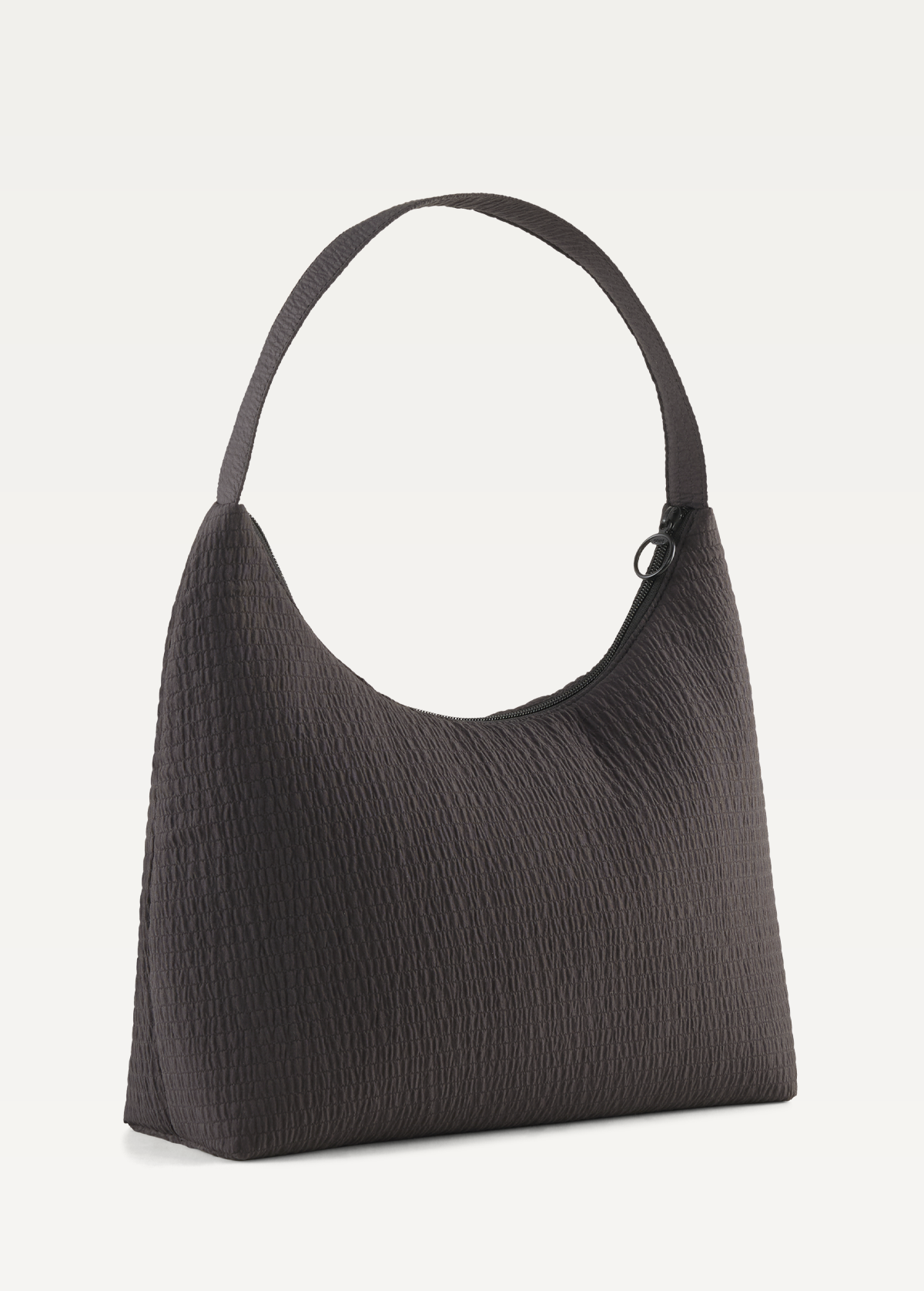 Сумка жіноча PUMA UP Slouchy Hobo Bag чорного кольору