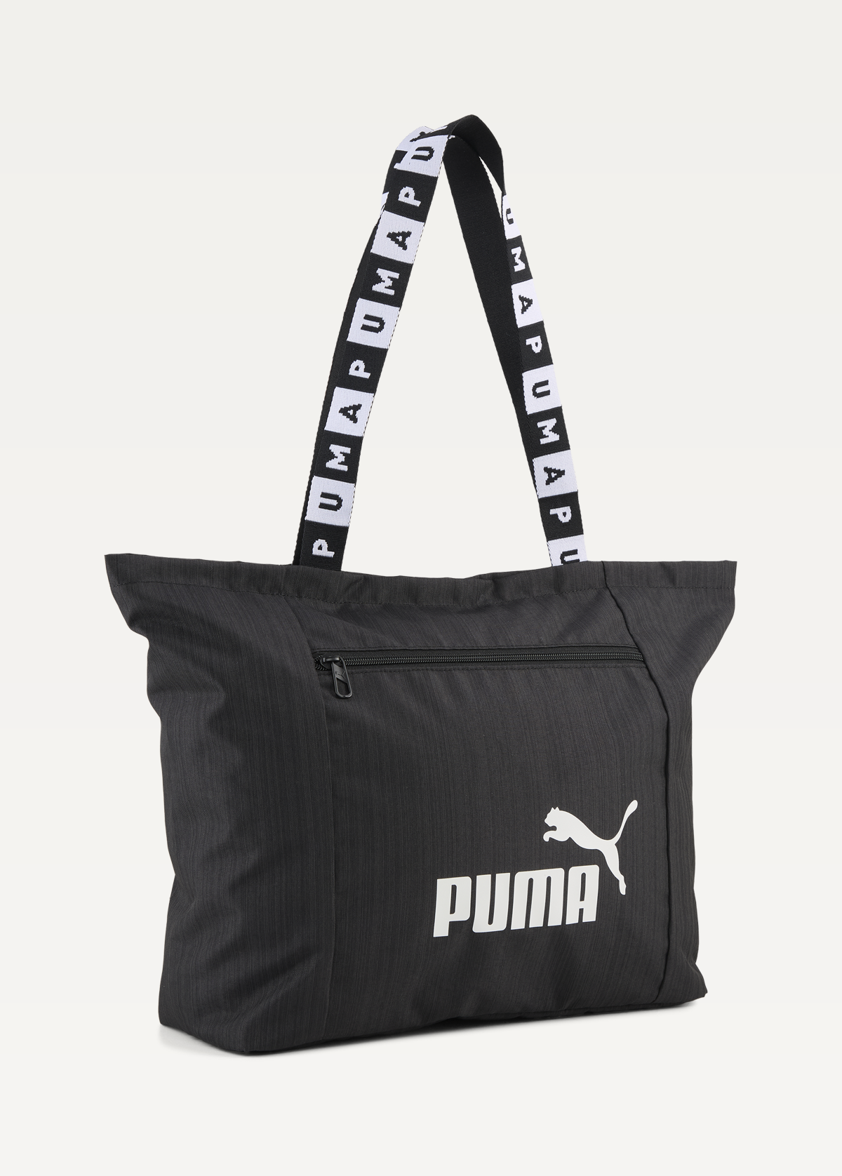 Сумка-шопер PUMA BASE Shopper чорного кольору