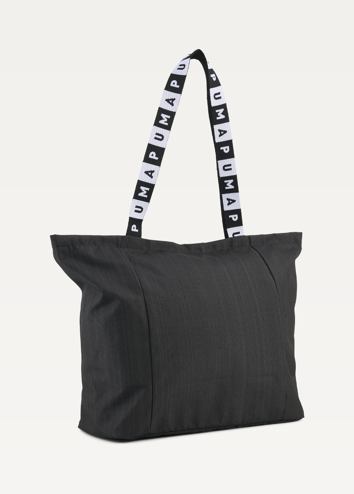 Сумка-шопер PUMA BASE Shopper чорного кольору