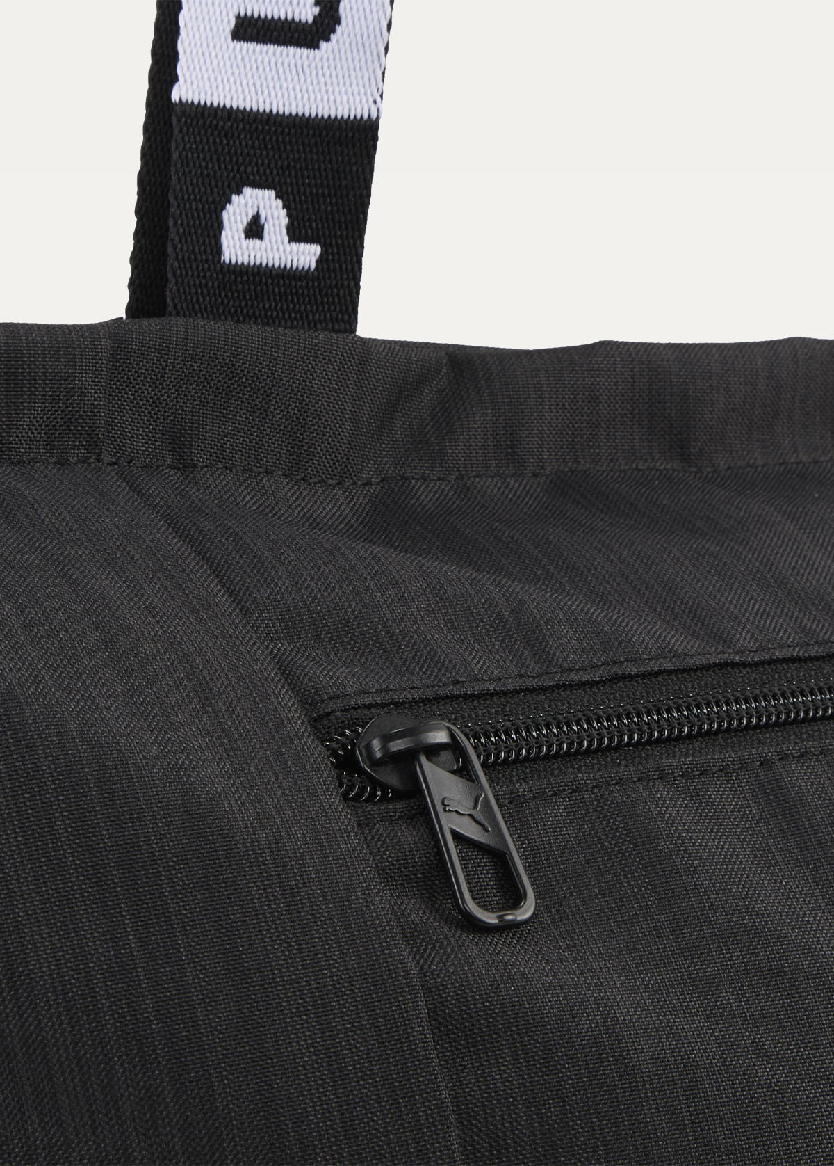 Сумка-шопер PUMA BASE Shopper чорного кольору