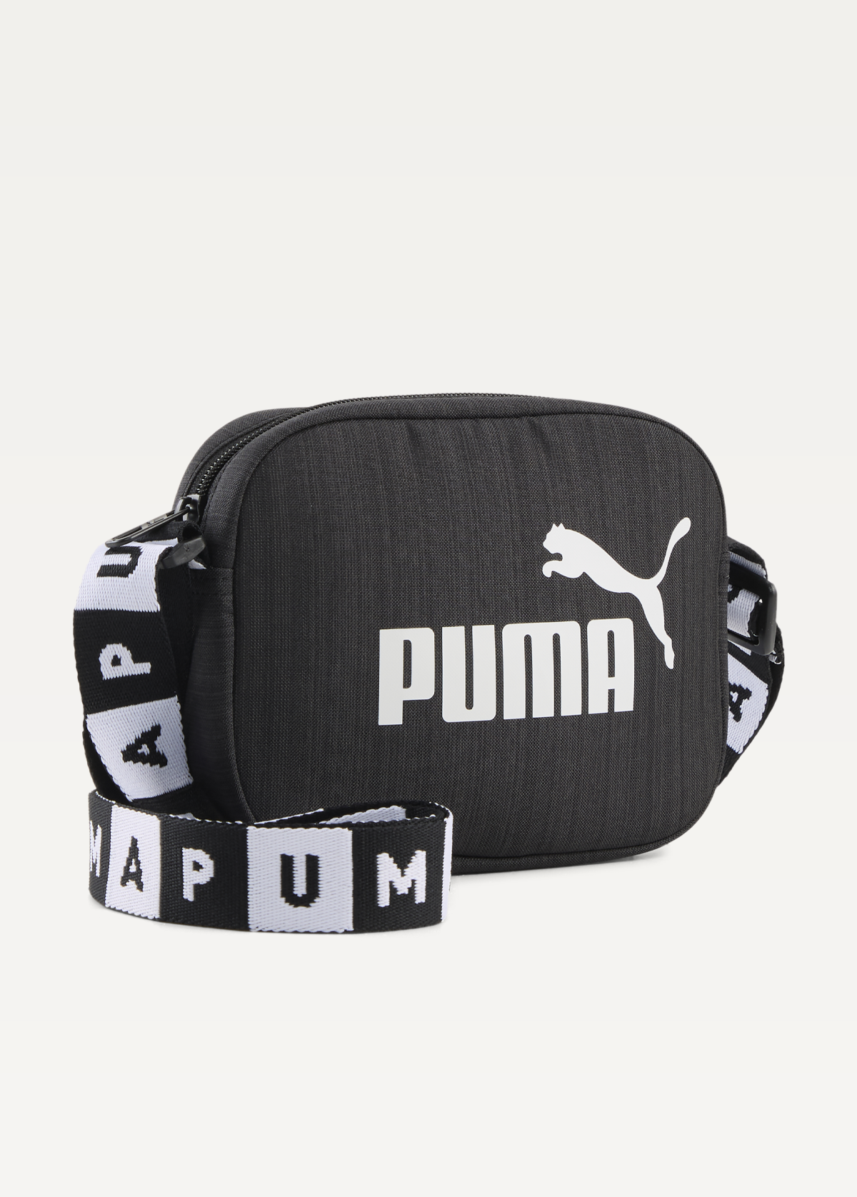 Сумка жіноча PUMA BASE Crossbody Bag чорного кольору