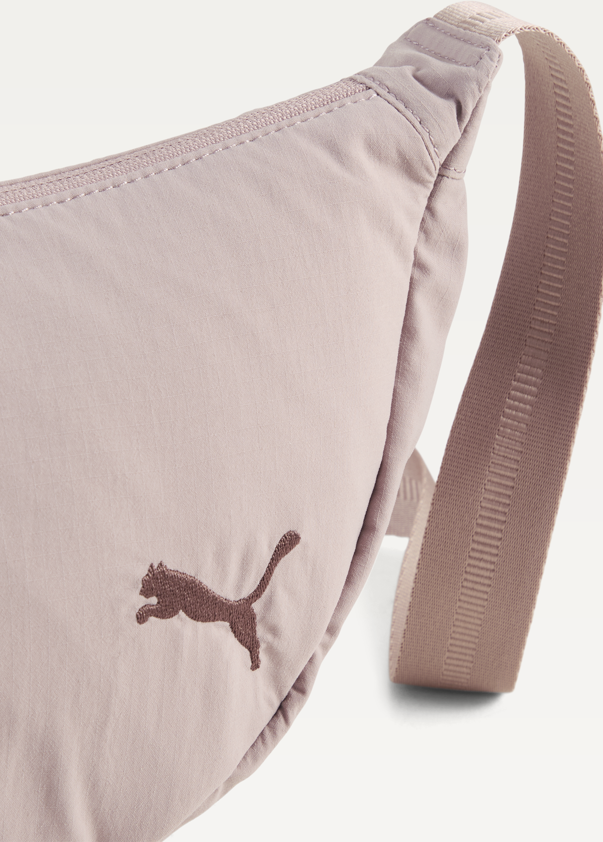 Сумка жіноча PUMA HER Half Moon Bag Sandstone