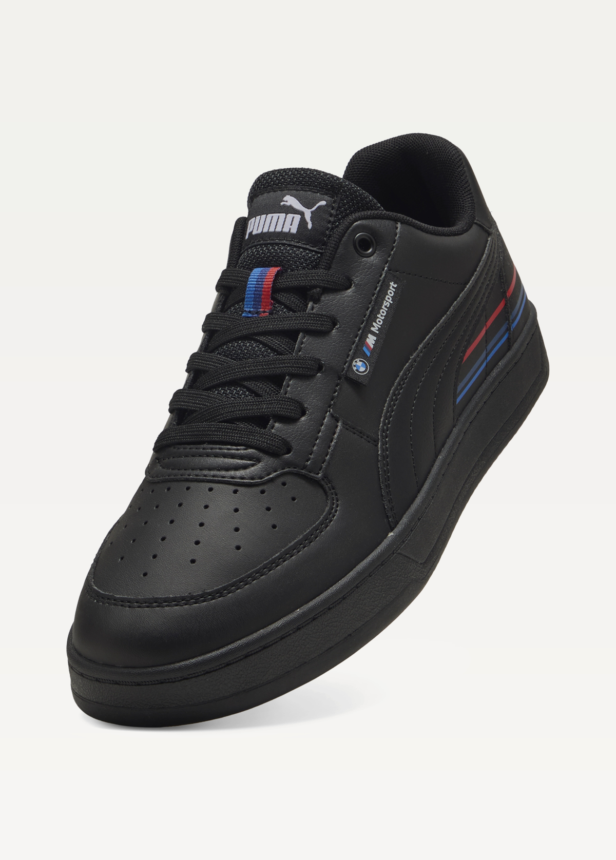 Кросівки чоловічі PUMA BMW MMS Caven 2.0 PUMA Black-Pro Blue