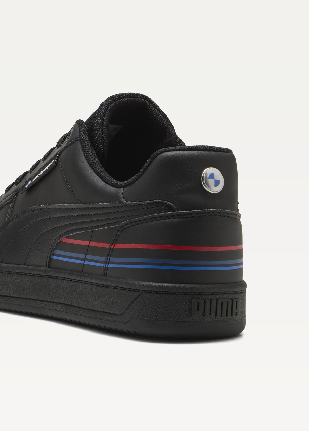 Кросівки чоловічі PUMA BMW MMS Caven 2.0 PUMA Black-Pro Blue