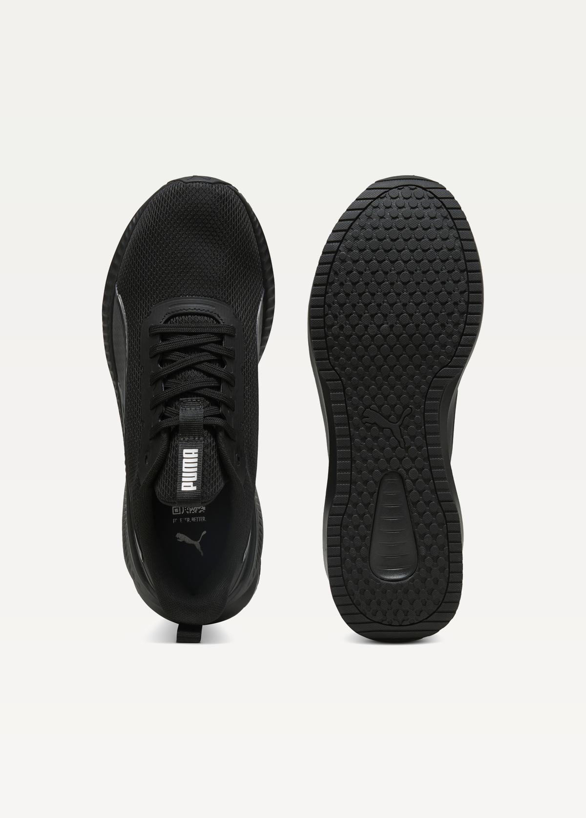 Кросівки PUMA Flyer Lite 3 Black Unisex чорного кольору