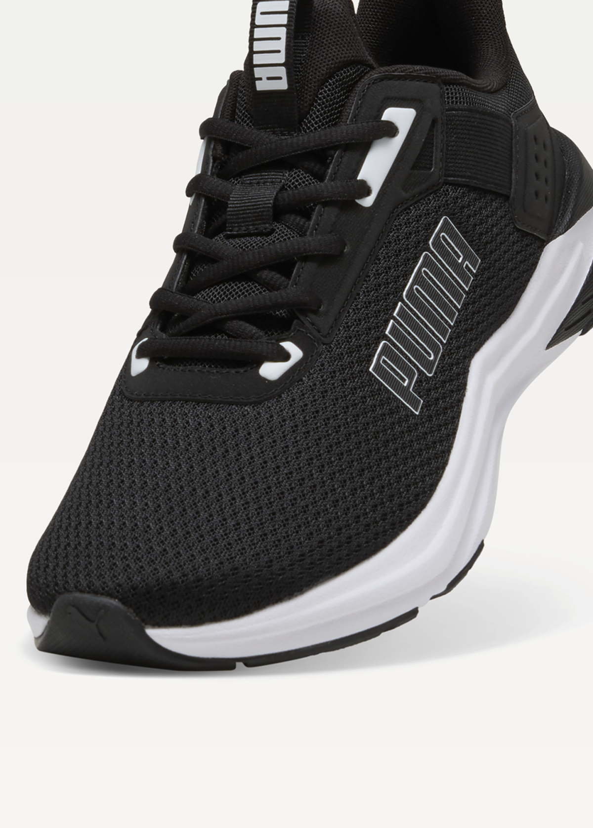 Кросівки PUMA FTR Wave Unisex чорного кольору