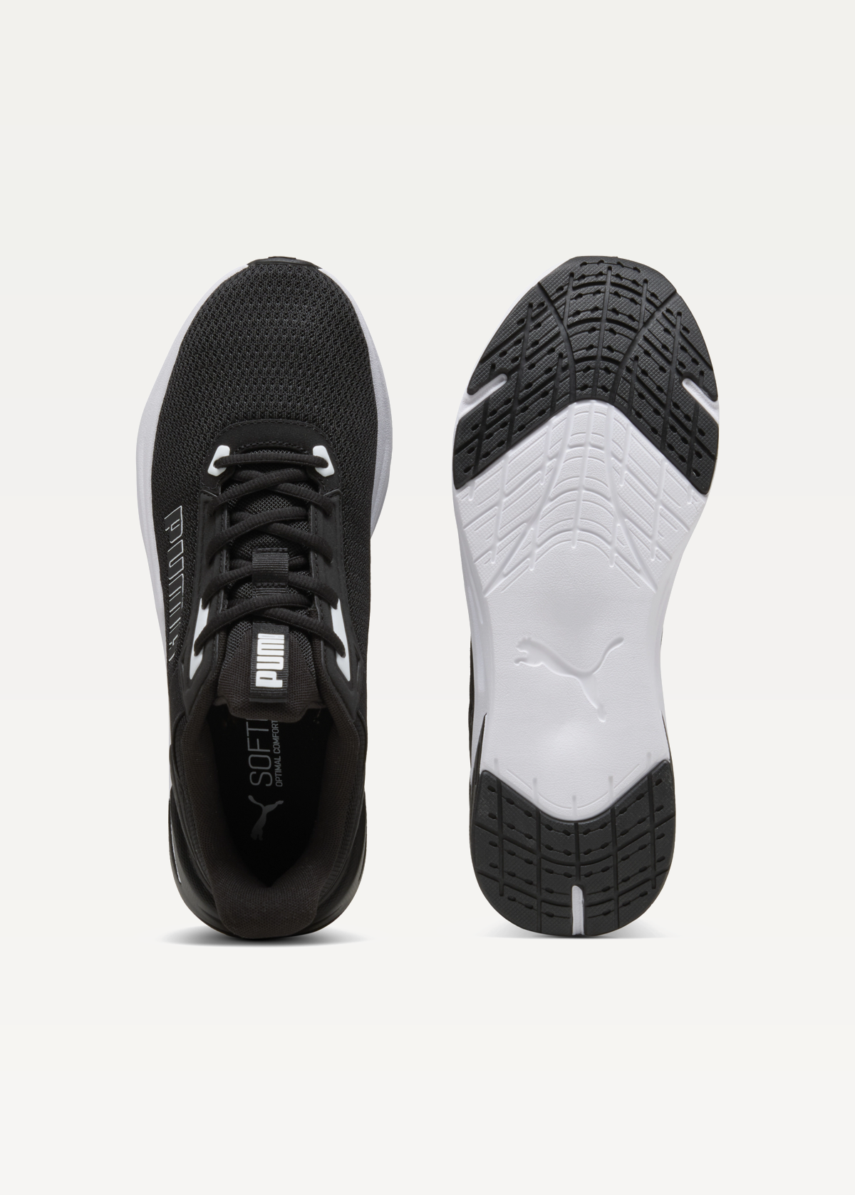 Кросівки PUMA FTR Wave Unisex чорного кольору