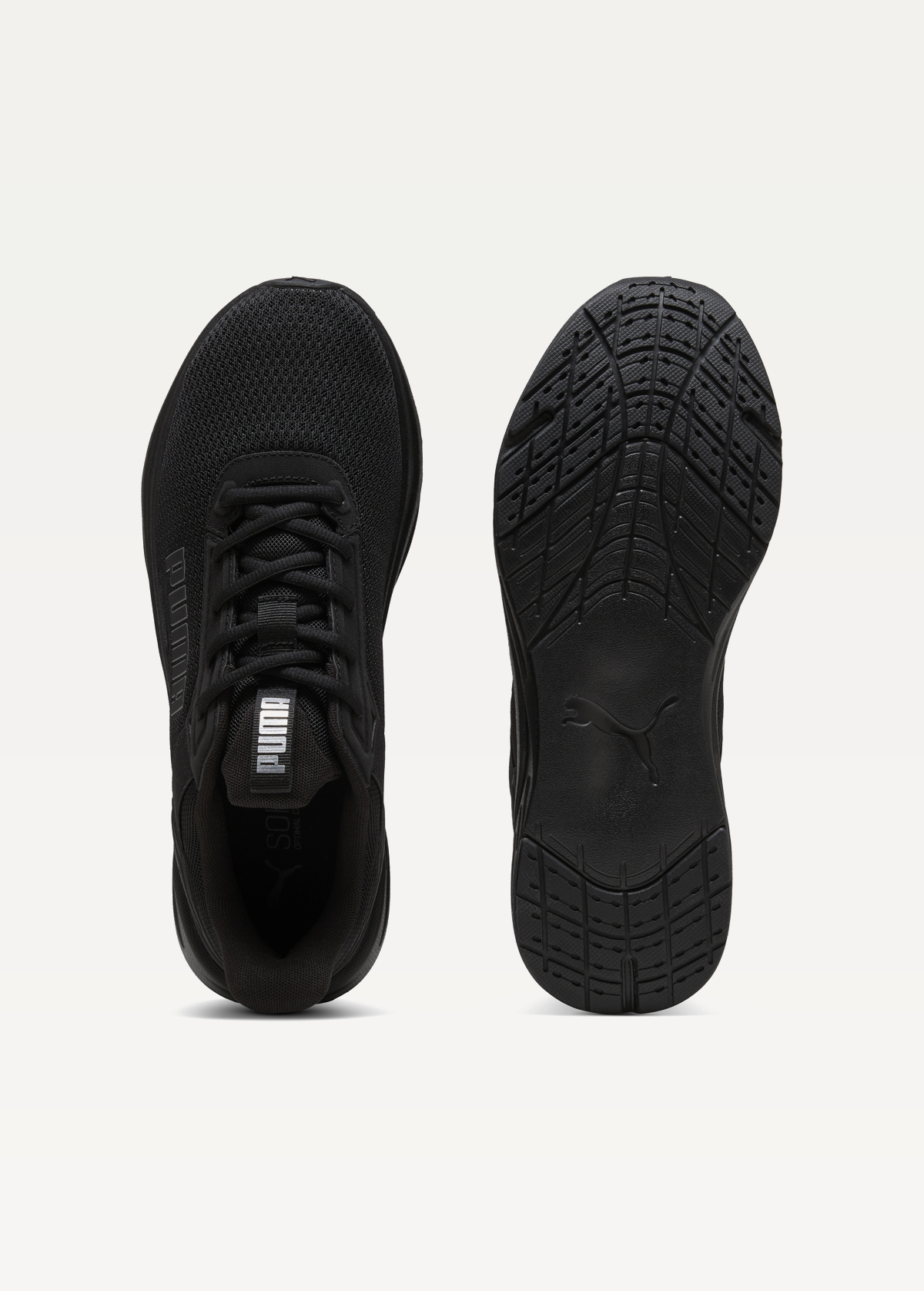 Кросівки чоловічі PUMA FTR Wave PUMA Black-Cool Dark Gray