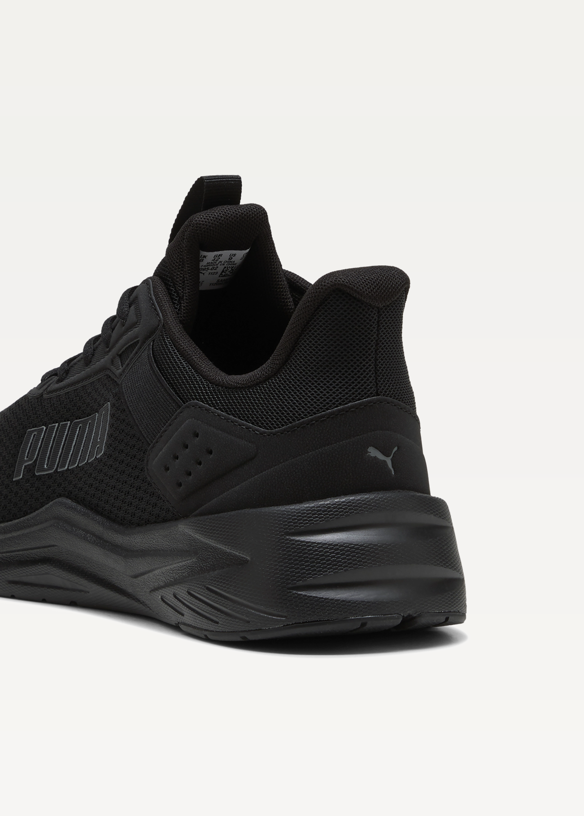 Кросівки чоловічі PUMA FTR Wave PUMA Black-Cool Dark Gray