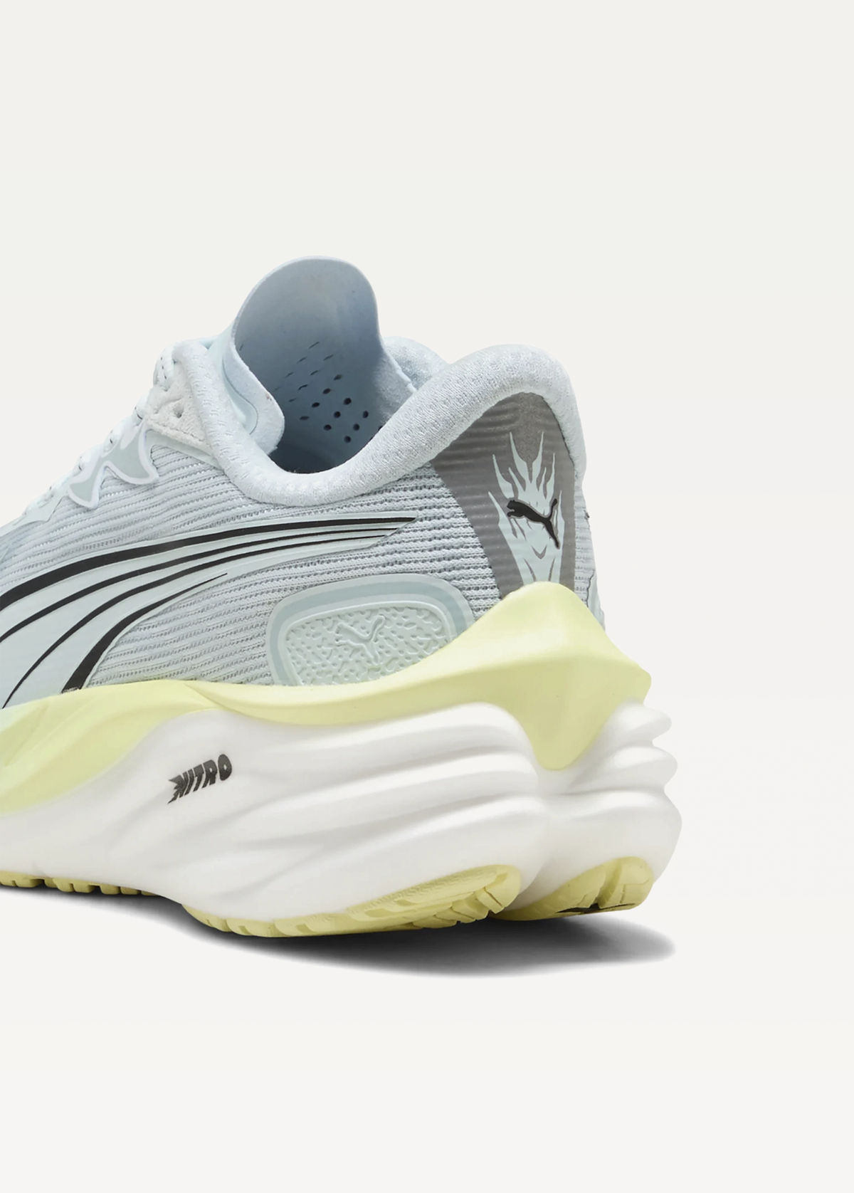 Кросівки жіночі PUMA Velocity NITRO 4 Wns Sea Glass-Gold Moon