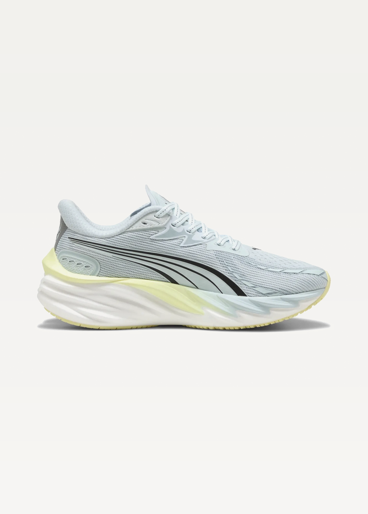 Кросівки жіночі PUMA Velocity NITRO 4 Wns Sea Glass-Gold Moon