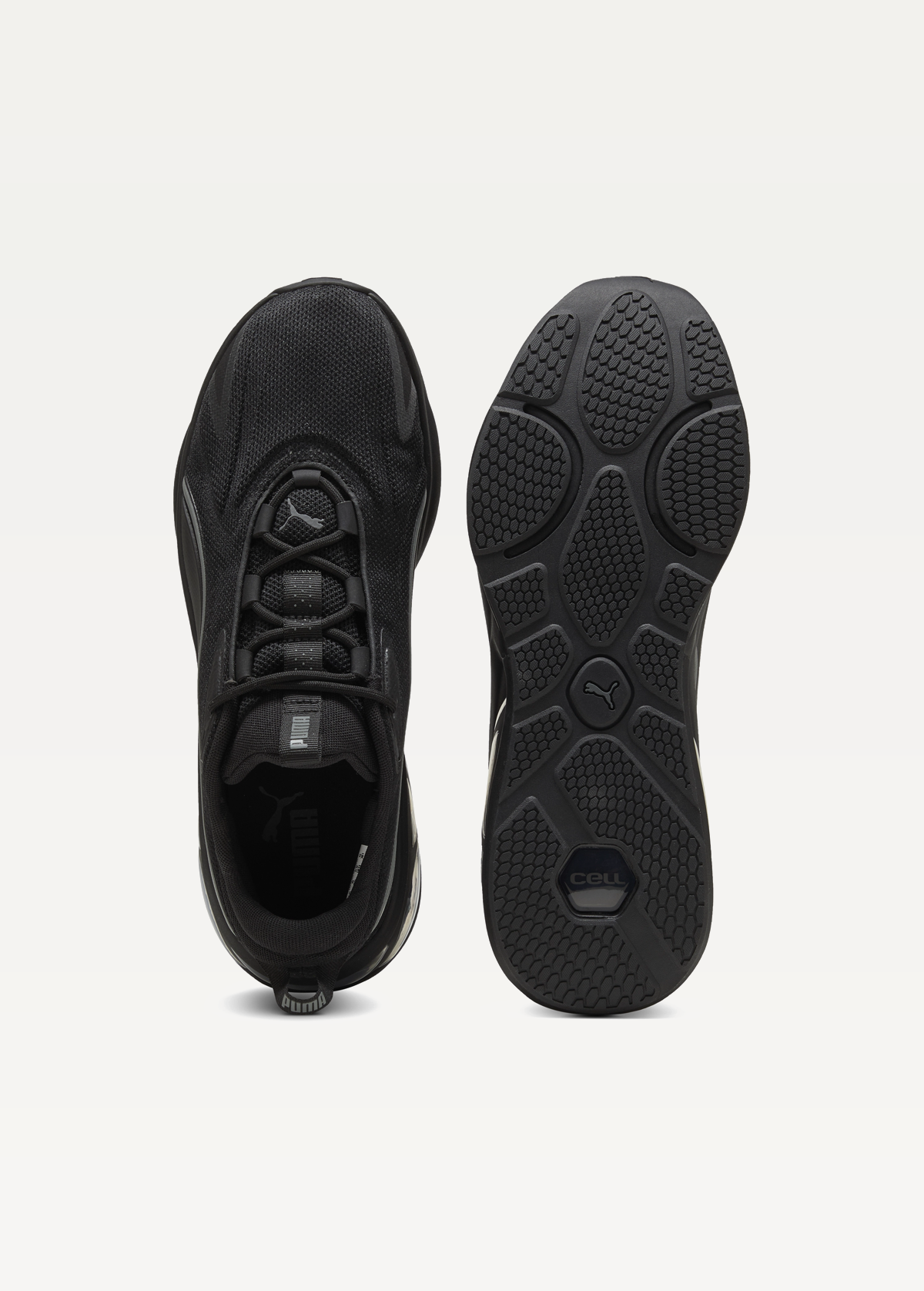 Кроссовки мужские PUMA Solar PUMA Black-Cool Dark Gray