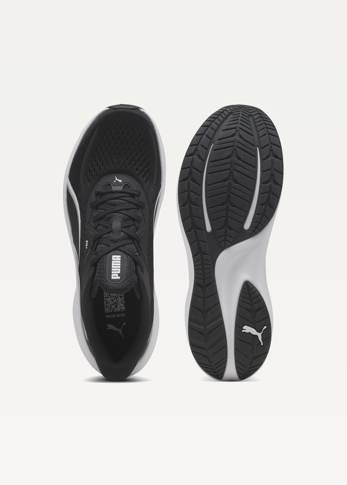 Кросівки PUMA Skyrocket Lite 2 Unisex чорного кольору