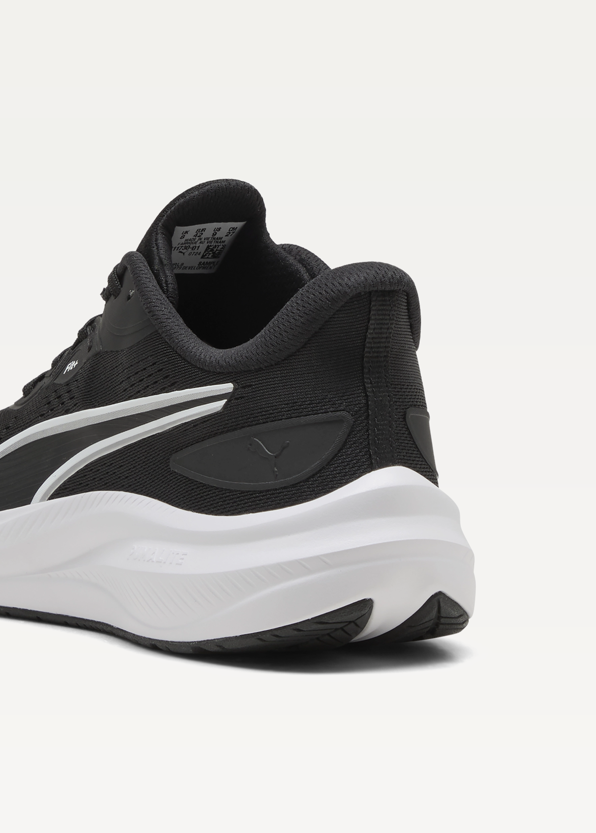 Кросівки PUMA Skyrocket Lite 2 Unisex чорного кольору