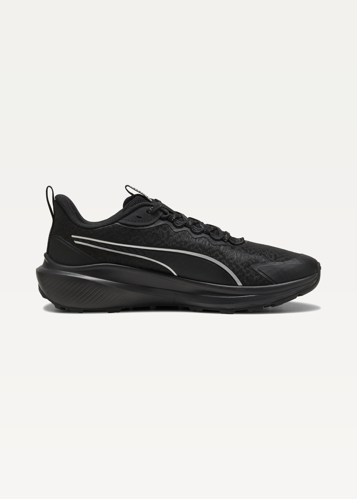 Кроссовки мужские PUMA Skyrocket Lite Trail WTR PUMA Black-PUMA Silver