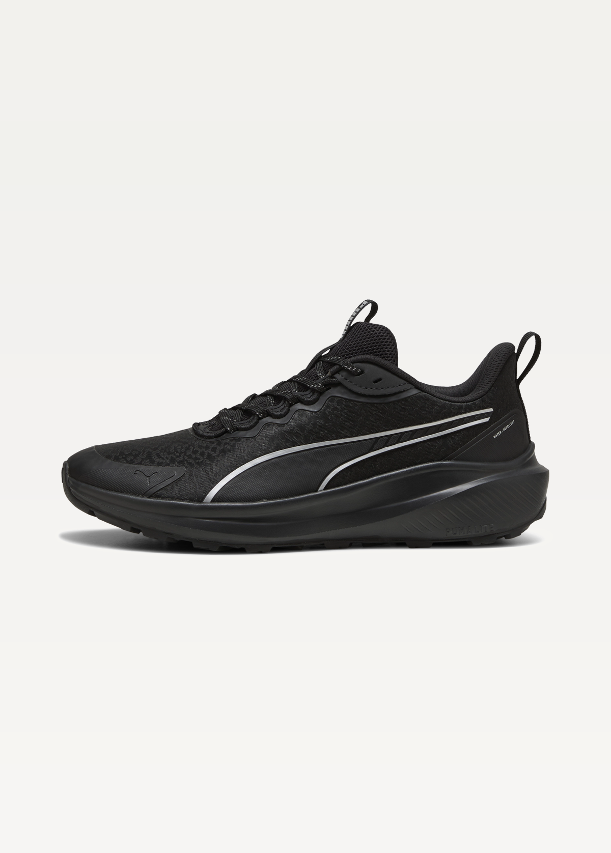 Кроссовки мужские PUMA Skyrocket Lite Trail WTR PUMA Black-PUMA Silver