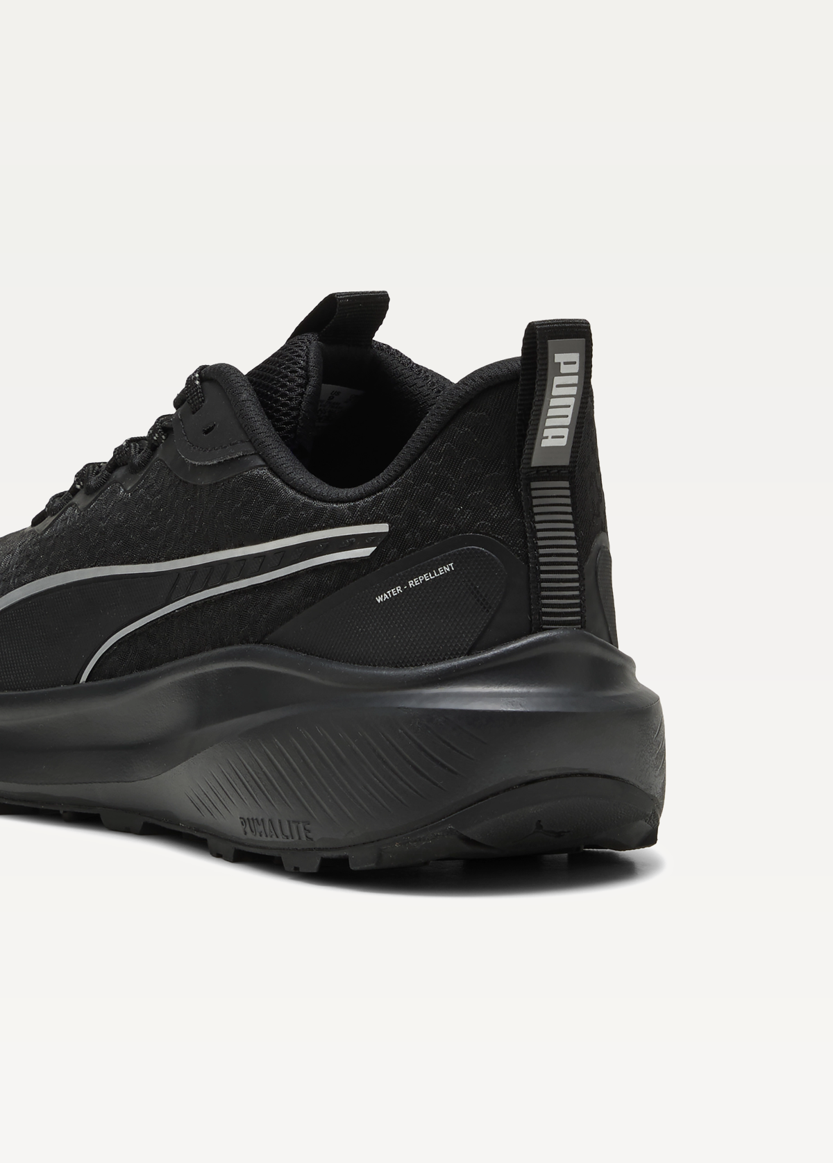 Кроссовки мужские PUMA Skyrocket Lite Trail WTR PUMA Black-PUMA Silver