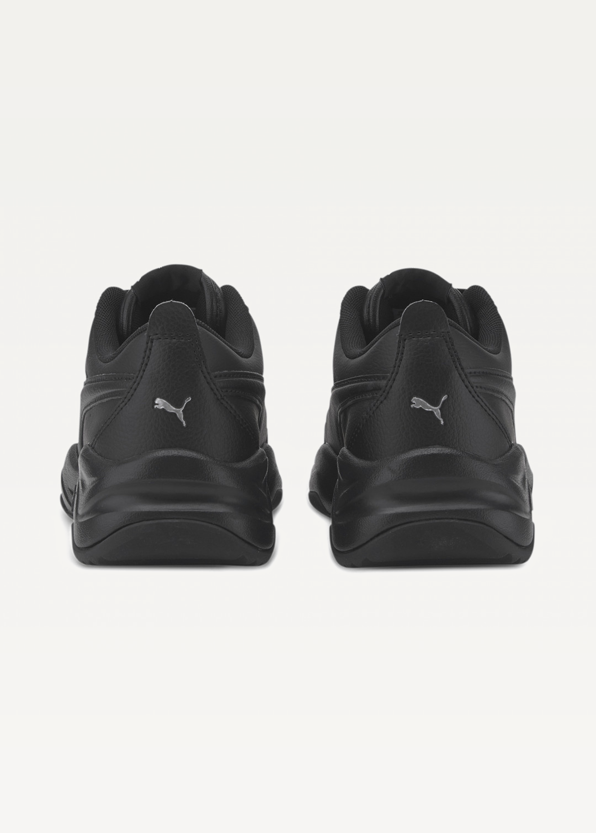 Кроссовки женские Puma Cilia Mode черного цвета