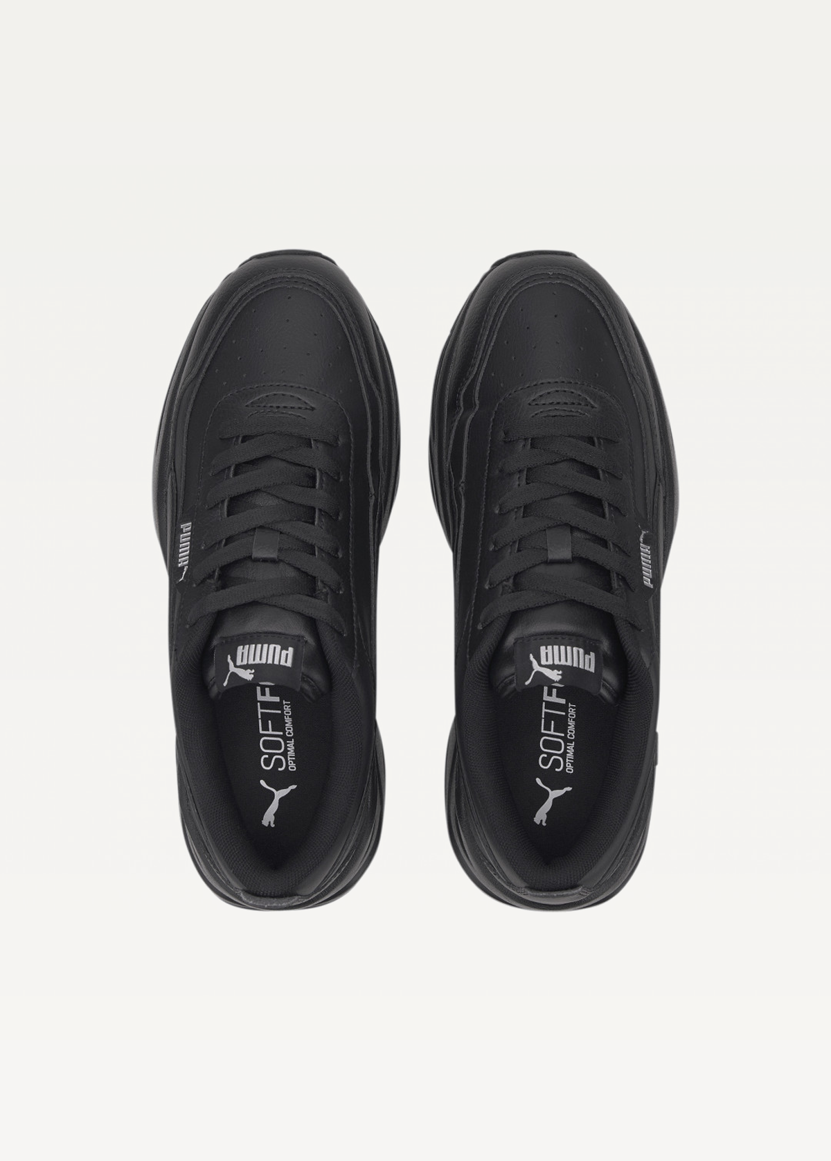 Кроссовки женские Puma Cilia Mode черного цвета