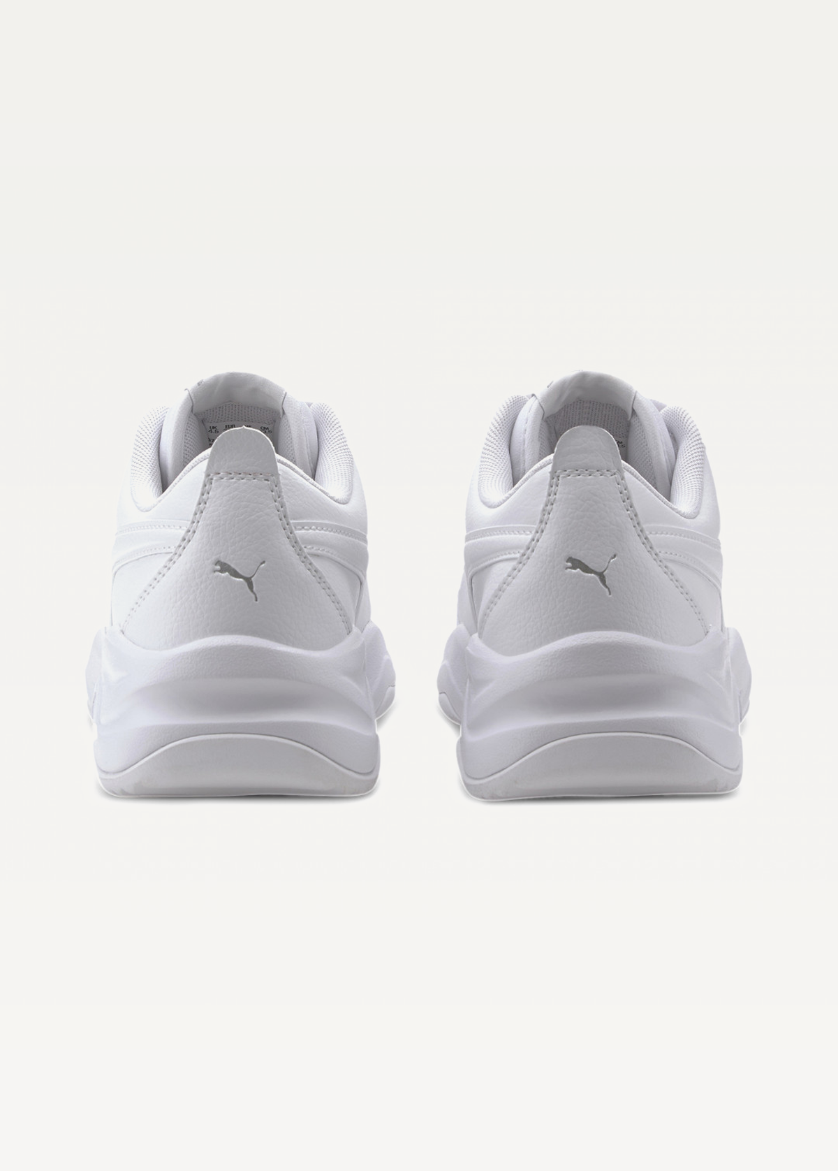 Кроссовки женские Puma Cilia Mode белого цвета