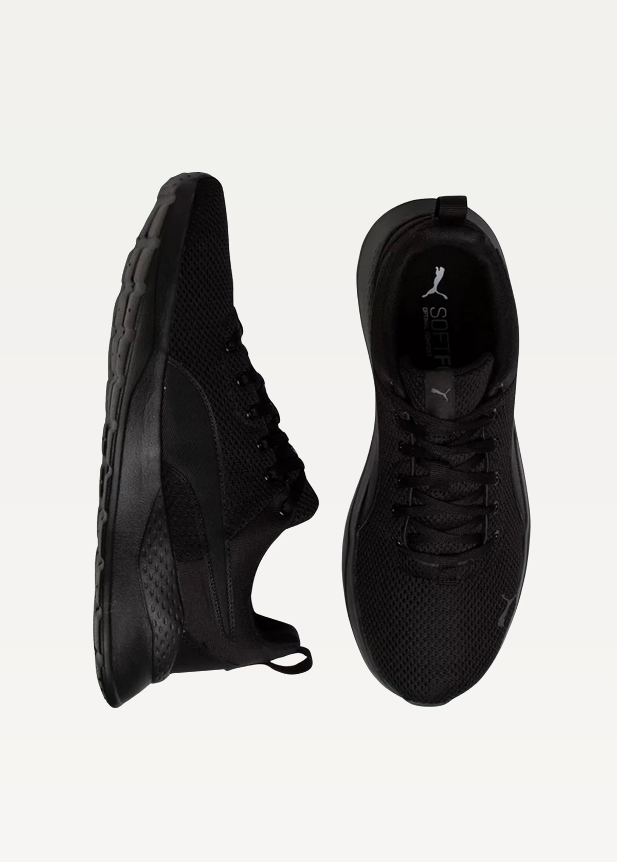 Кросівки чоловічі PUMA Anzarun Lite чорного кольору