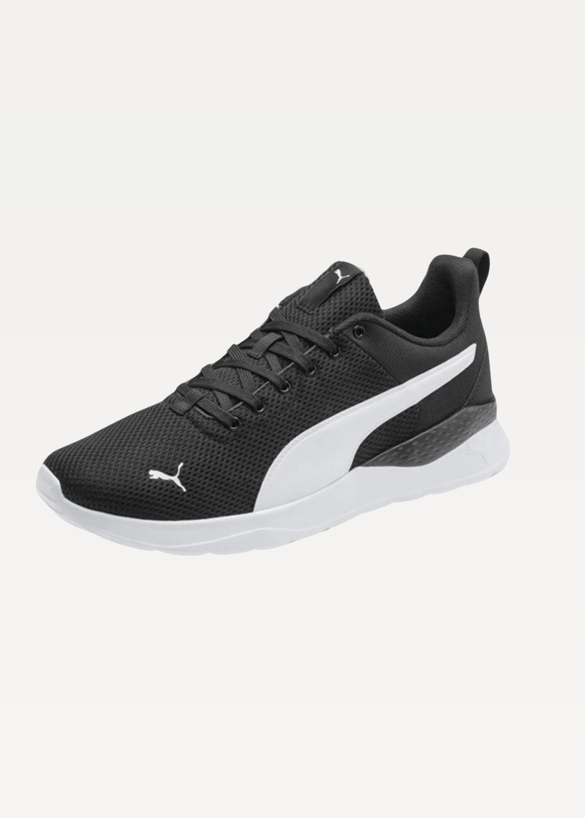 Кроссовки PUMA Anzarun Lite Unisex черного цвета