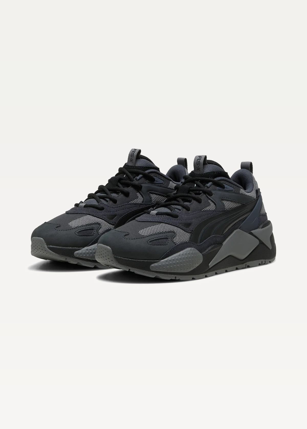 Кросівки чоловічі PUMA RS-X Efekt PRM Cool Dark Gray-Strong Gray