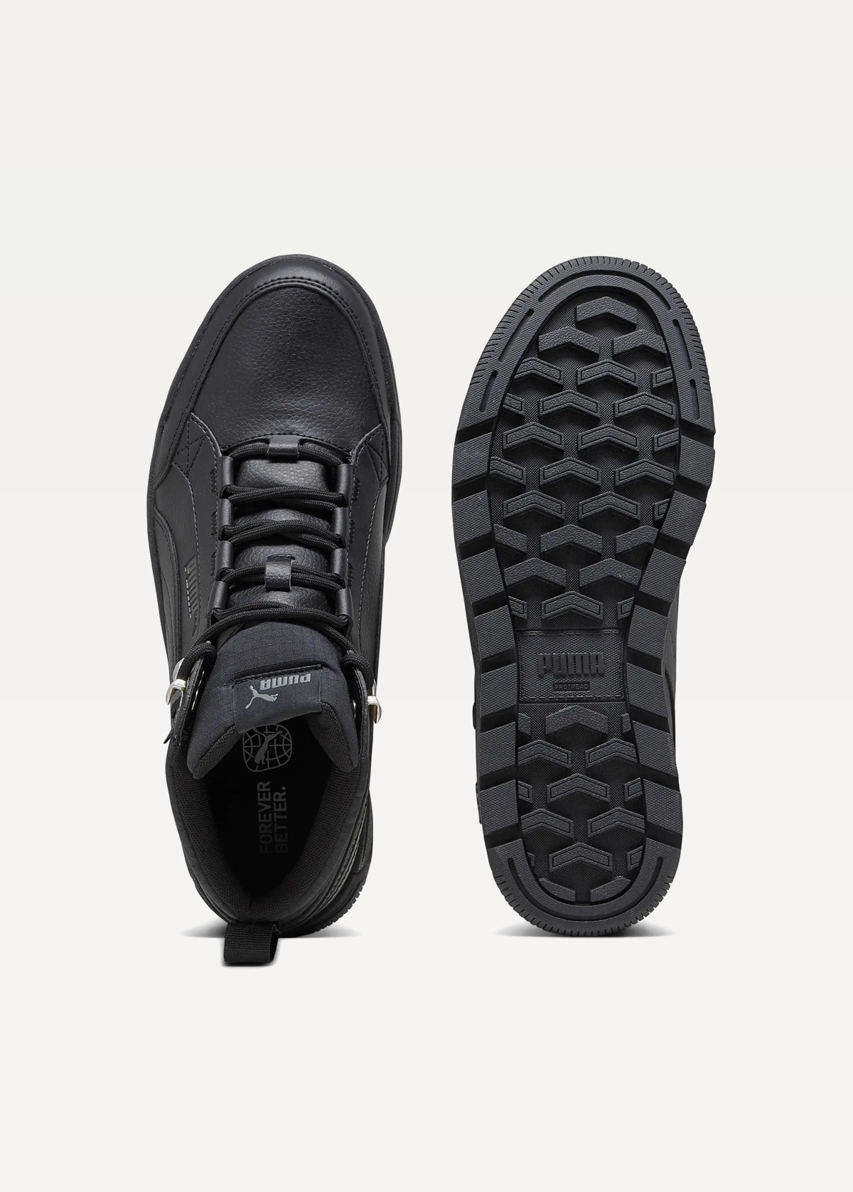 Черевики чоловічі PUMA Tarrenz SB III Puretex чорного кольору