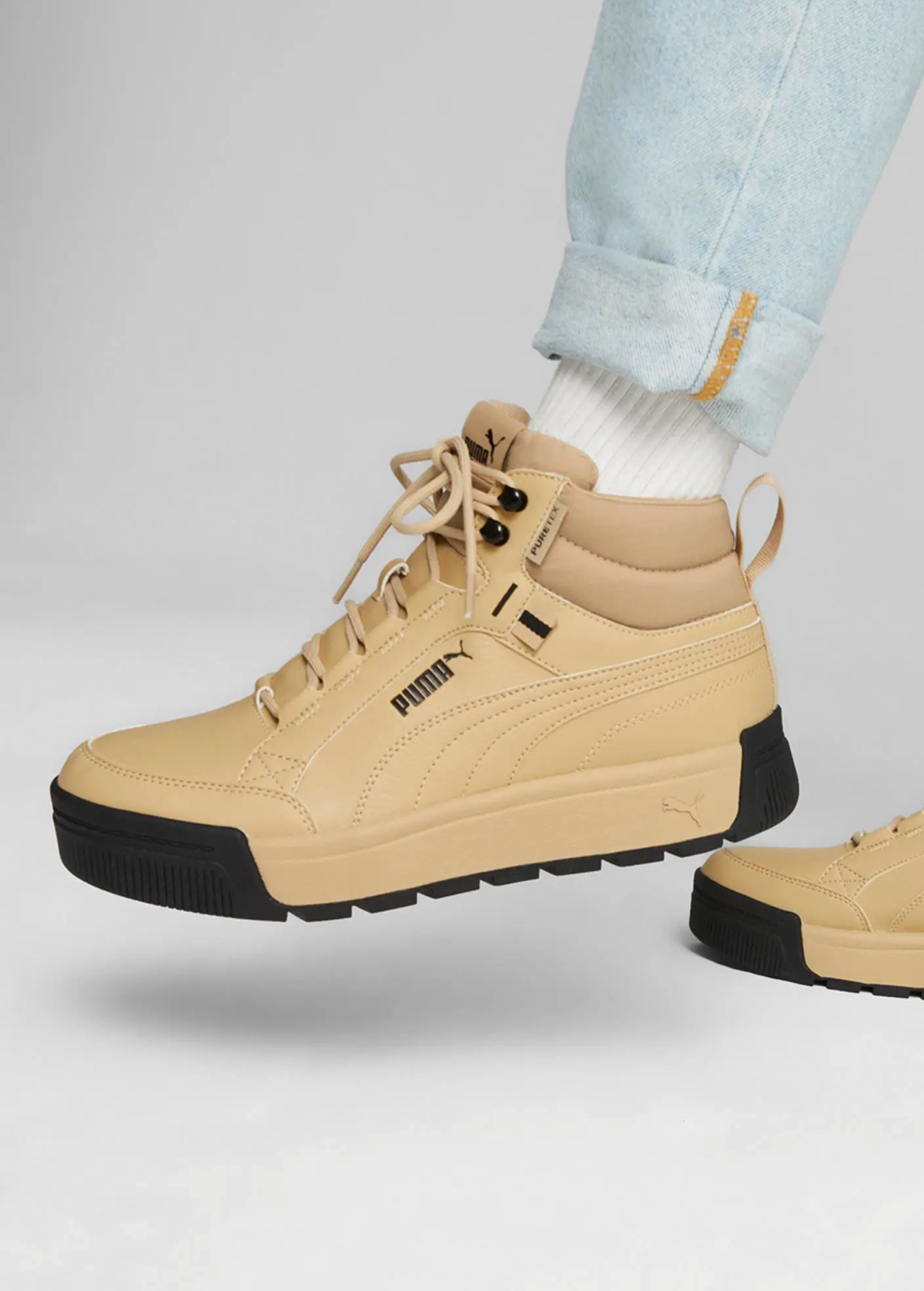 Черевики чоловічі  PUMA Tarrenz SB III Puretex Sand Dune-Sand Dune-PUMA Black