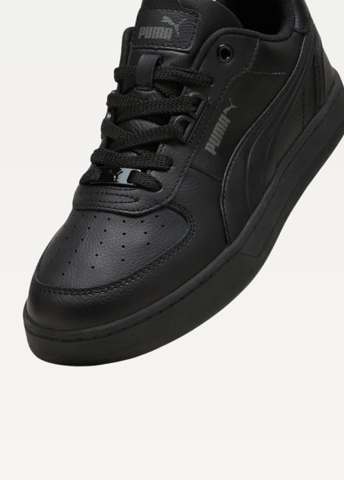 Кросівки чоловічі PUMA Caven 2.0 Lux чорного кольору