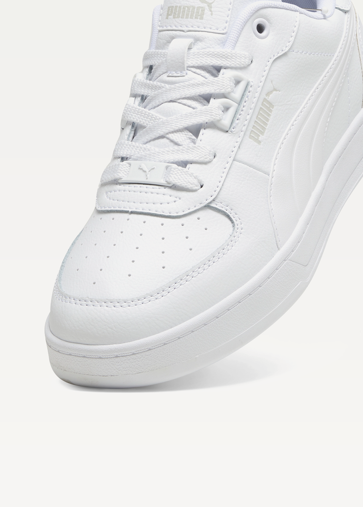 Кроссовки мужские PUMA Puma Caven 2.0 Lux белого цвета