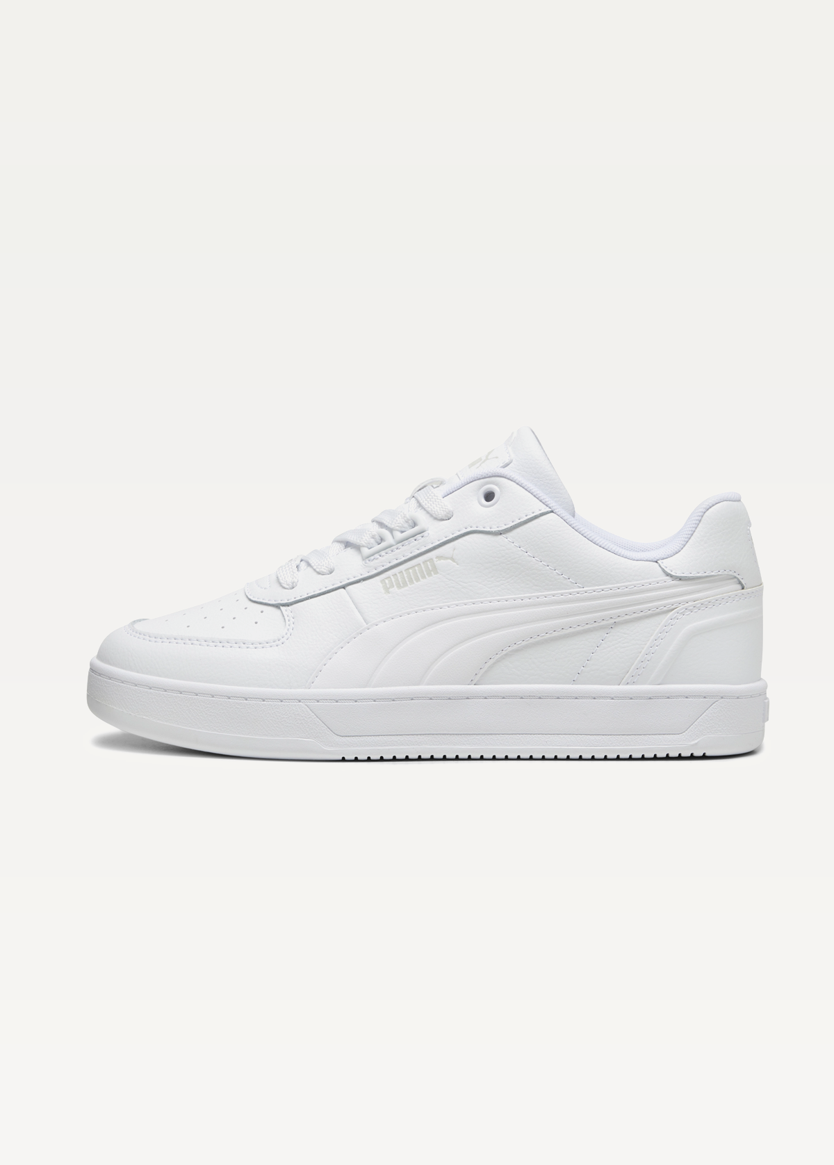 Кроссовки мужские PUMA Puma Caven 2.0 Lux белого цвета