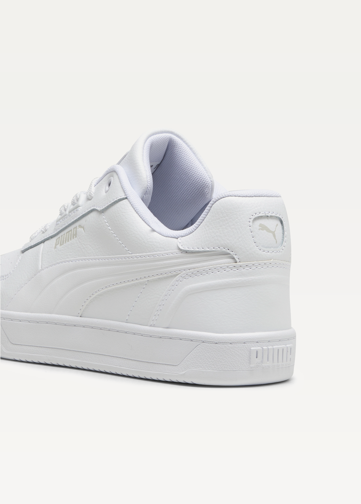 Кроссовки мужские PUMA Puma Caven 2.0 Lux белого цвета