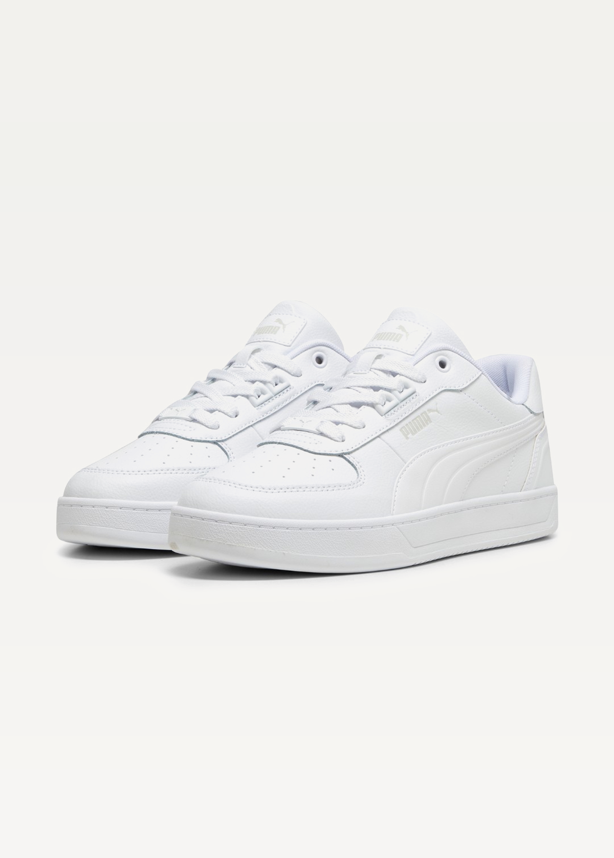 Кроссовки мужские PUMA Puma Caven 2.0 Lux белого цвета