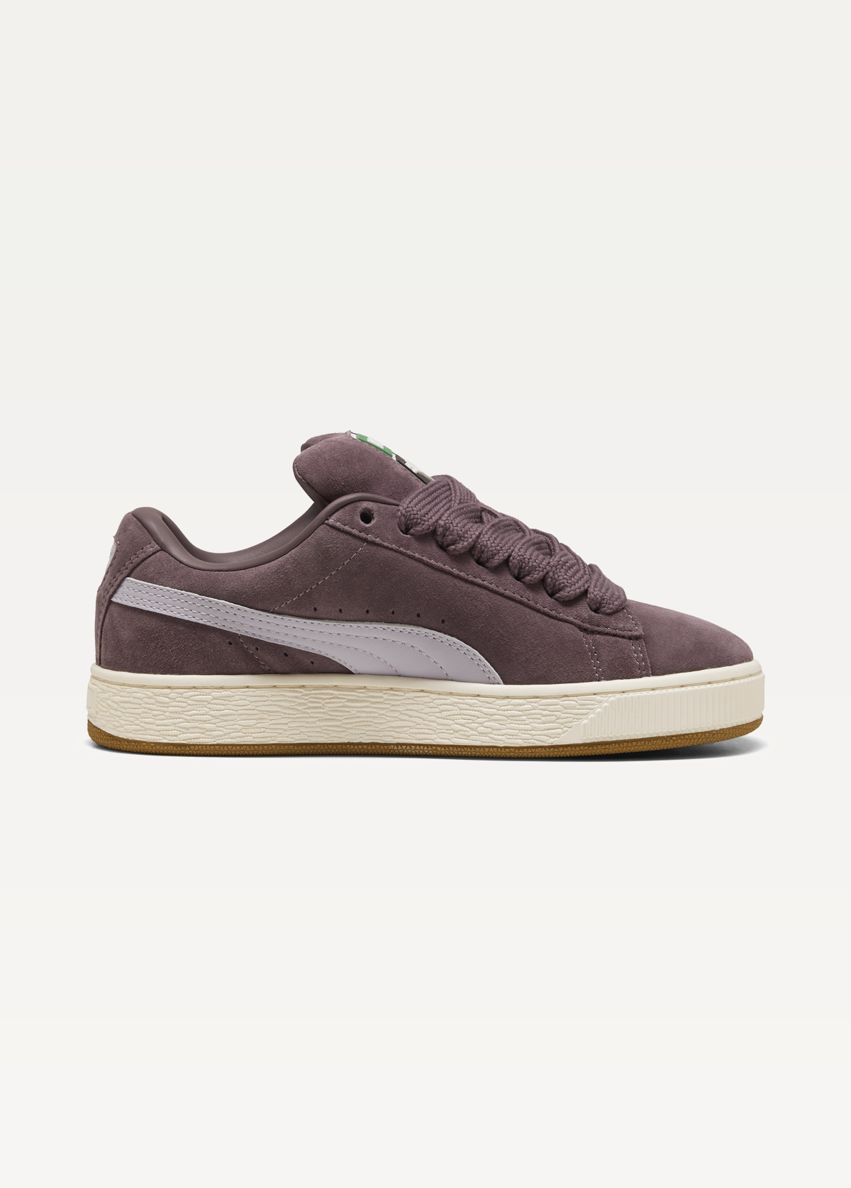 Кросівки жіночі PUMA Suede XL Raisin-Warm White