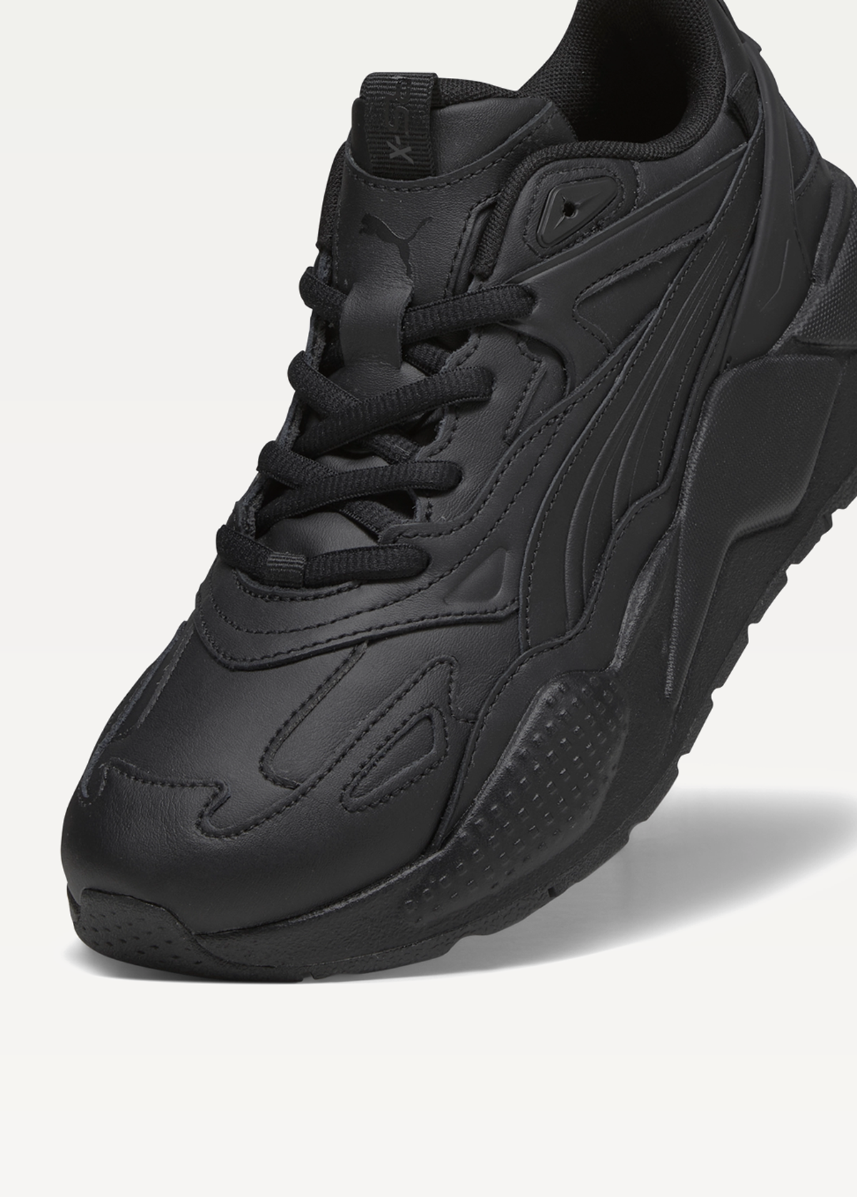 Кросівки чоловічі PUMA RS-X Efekt Lth чорного кольору