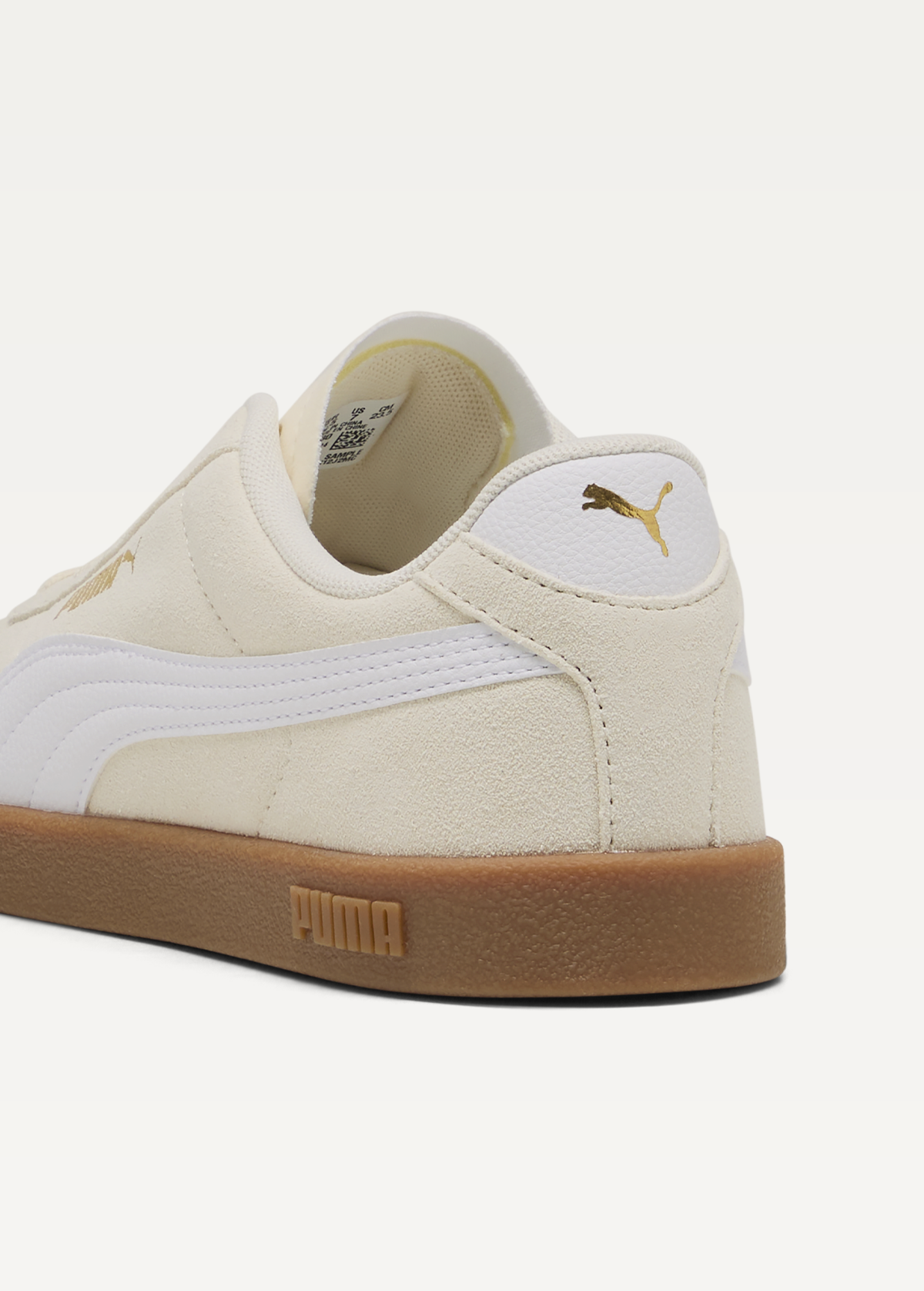 Кросівки жіночі PUMA Club II Alpine Snow-PUMA White