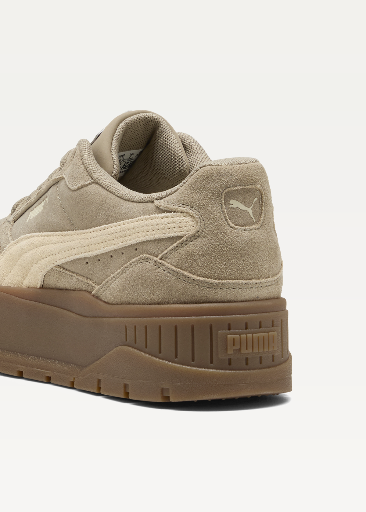 Кросівки жіночі PUMA Karmen II Idol SD Ice Coffee-Canvas