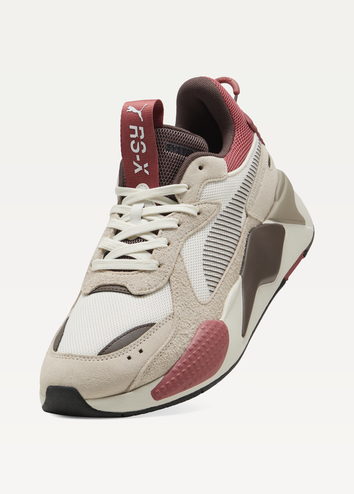 Кросівки жіночі PUMA RS-X Heritage Warm White-Flat Bronze