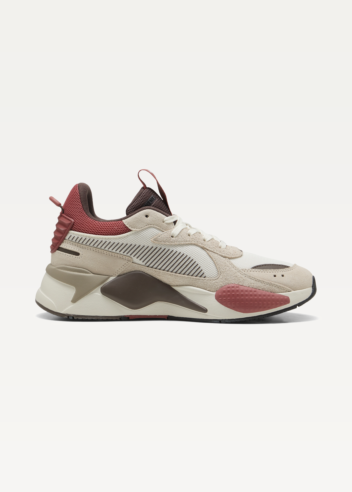 Кросівки жіночі PUMA RS-X Heritage Warm White-Flat Bronze