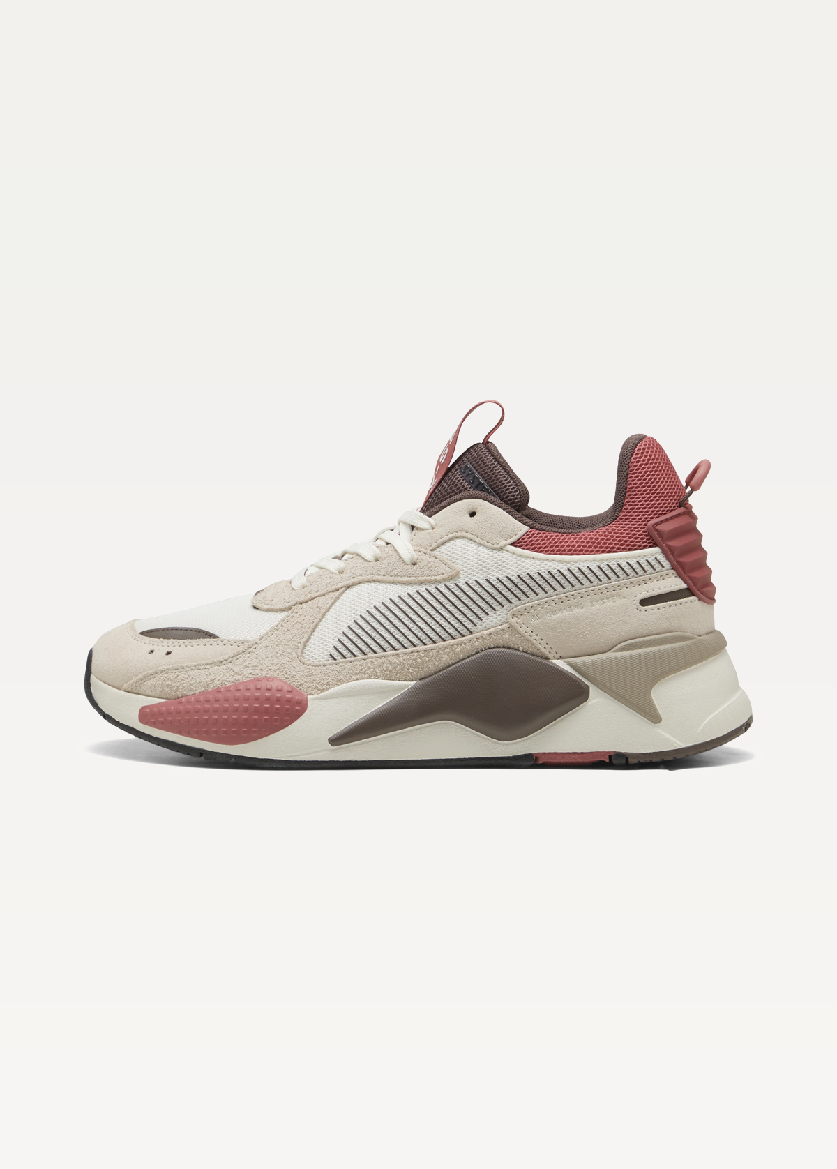 Кросівки жіночі PUMA RS-X Heritage Warm White-Flat Bronze